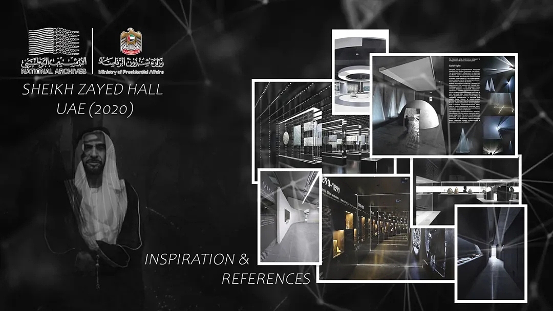 国外历史文化博物馆档案馆纪念主题展馆设计