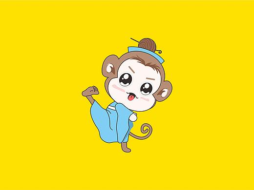 猴形象设计