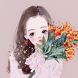 zxc伊人设计的头像