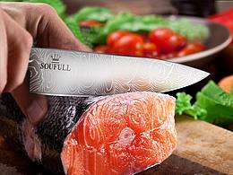 厨师刀主厨刀三德刀西式刀具合集