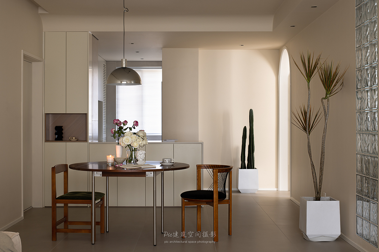 建筑摄影·私宅,西安金辉崇文府