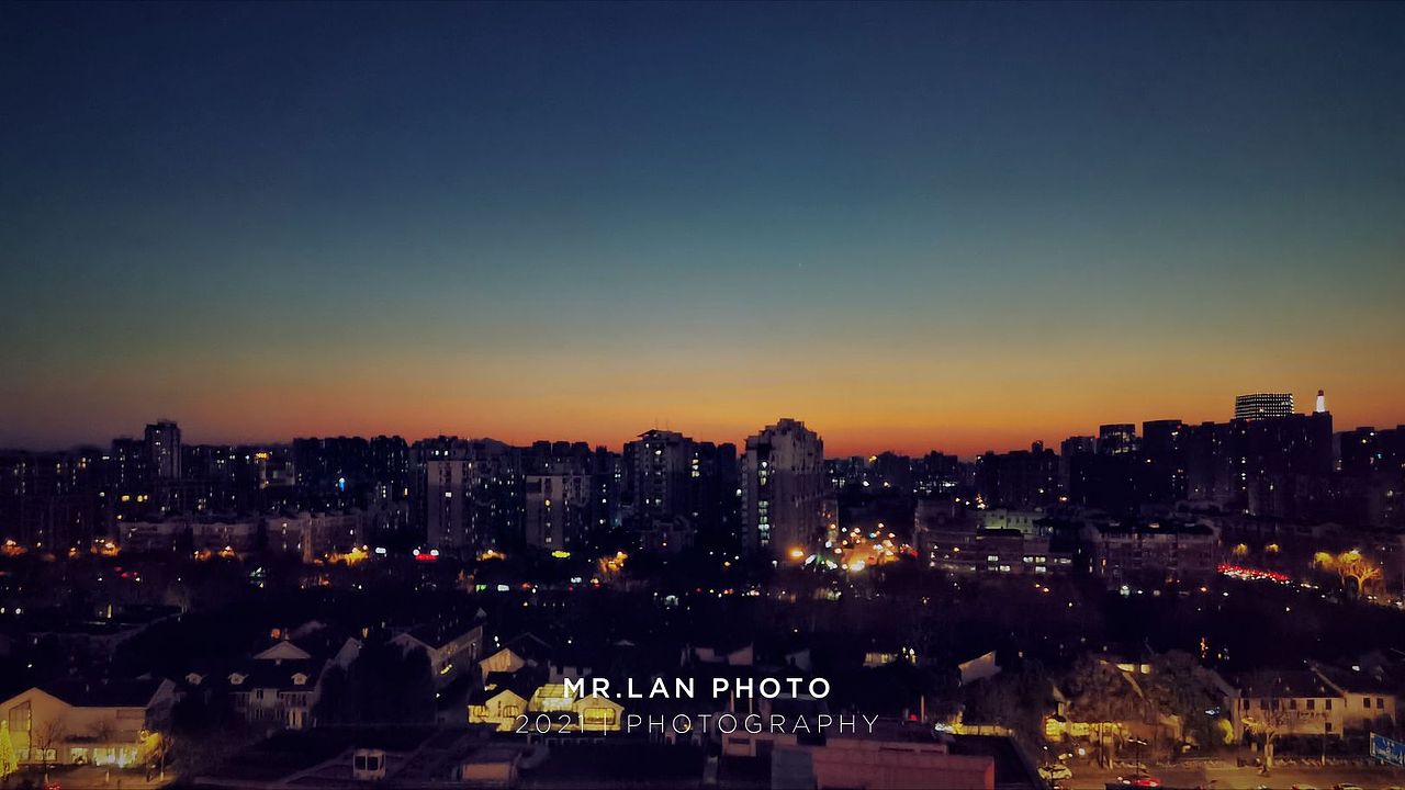 【手机摄影】日落集🌅