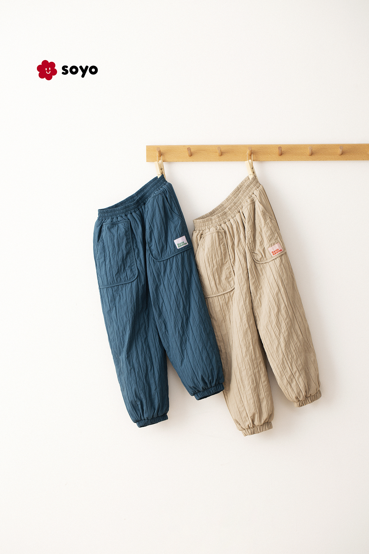 服装静物图拍摄