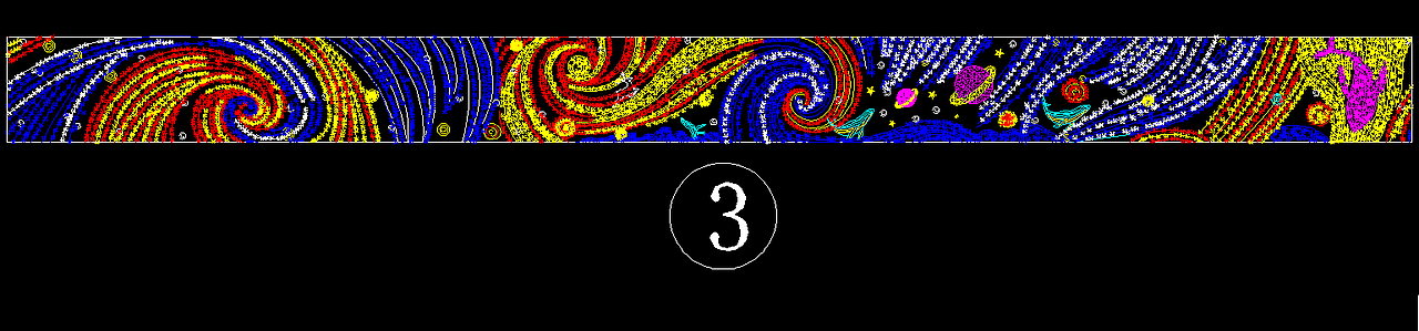 灯饰画 专业工厂 铭星厂家 定制 商场门头主题灯饰画