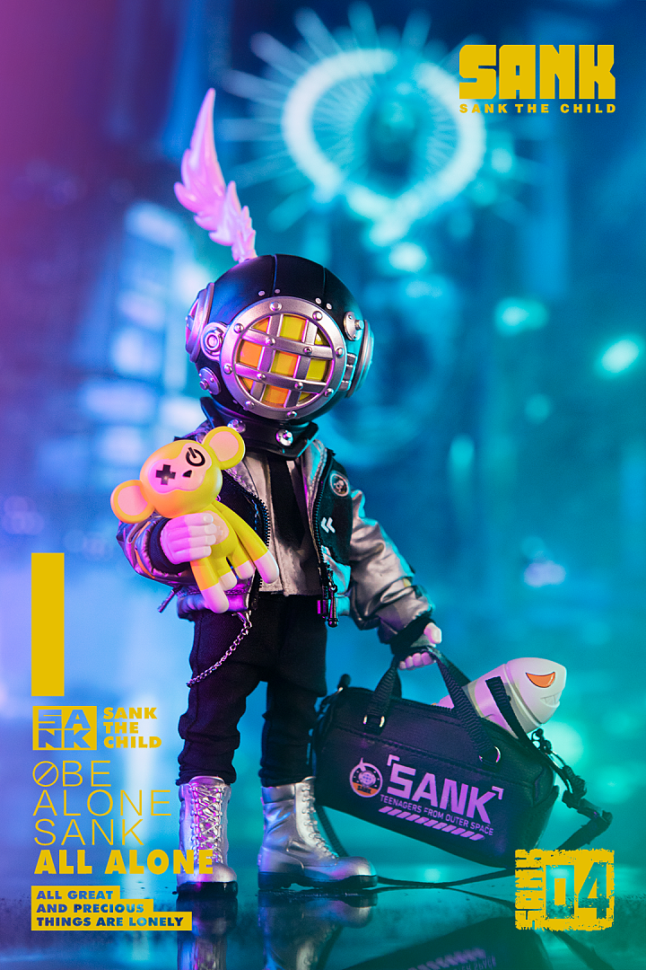 SankToys可动人偶| 触发光年的羁绊(图ZMjczODM3NzI4) - 玩具 - 站酷设计师宅仔原创素材 - 站酷ZCOOL