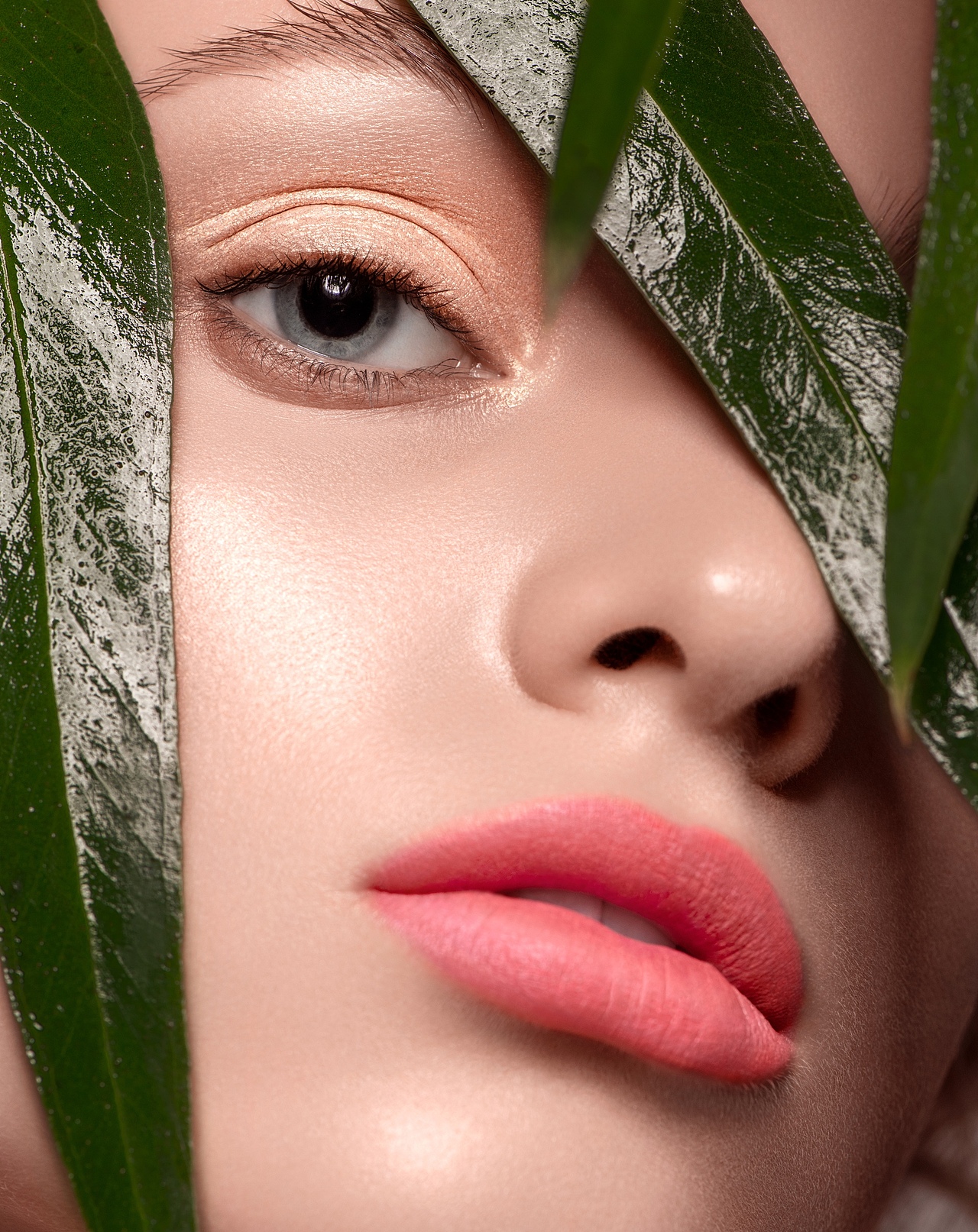 妆面修图（图ZMzc1MzgyNjU2） - 修图/后期 - 站酷设计师柒盈原创素材 - 站酷ZCOOL