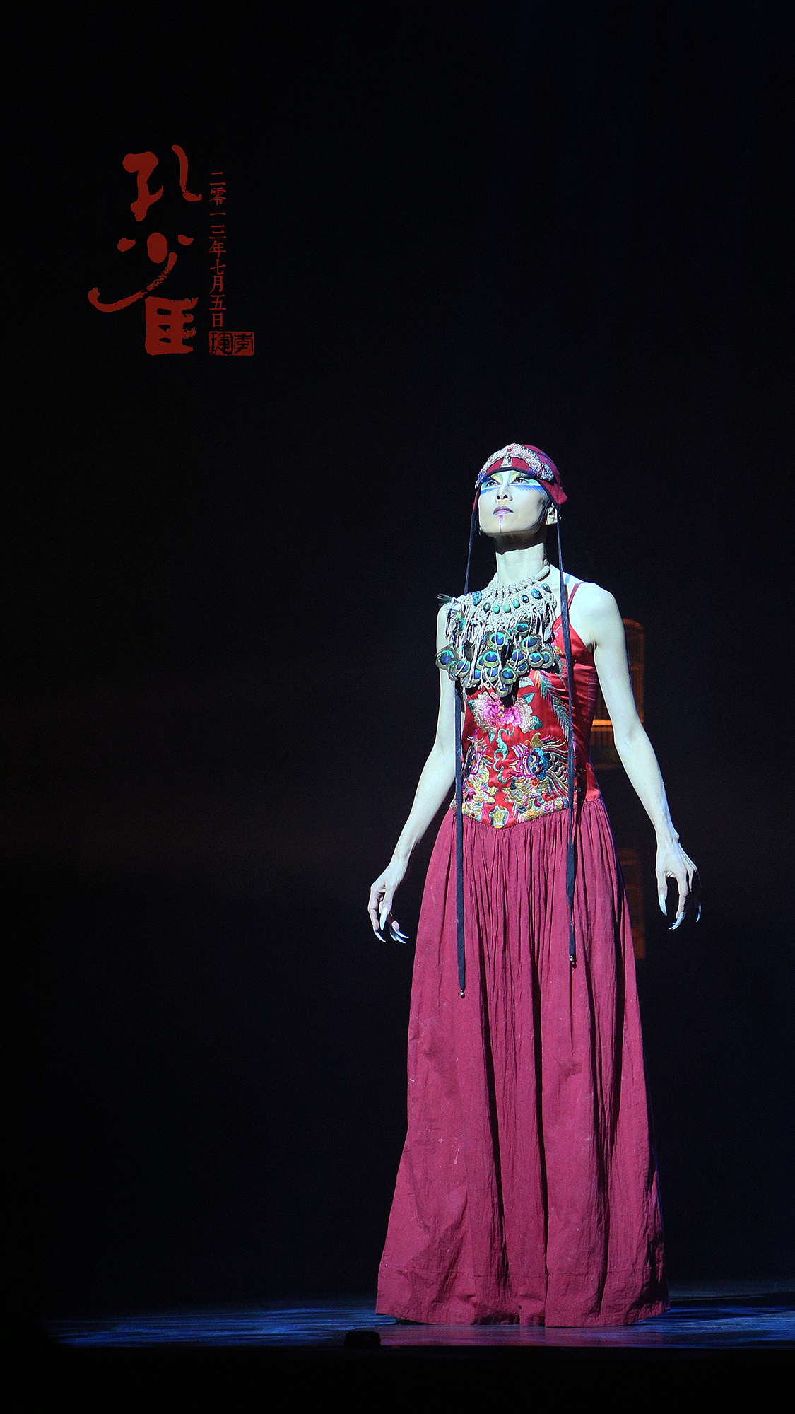 【剧场】杨丽萍舞蹈剧《孔雀》（图ZNDcwMjc1MjQ=） - 人文/纪实摄影 - 站酷设计师hobibitlee原创素材 - 站酷ZCOOL