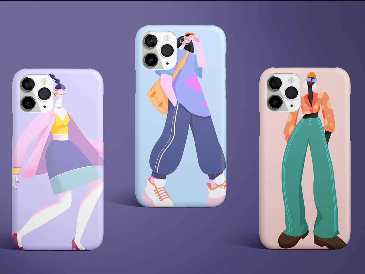 2020总结（图ZMjM5NjU1OTI4） - 创作习作 - 站酷设计师小鱼七七原创素材 - 站酷ZCOOL