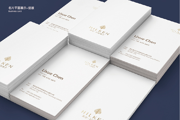 星空花园餐厅LOGO&VIS品牌应用