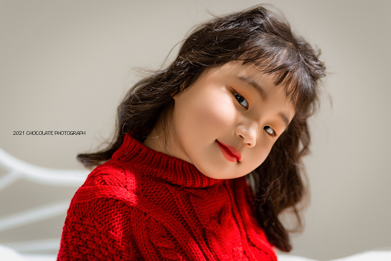 简单人像,儿童肖像摄影