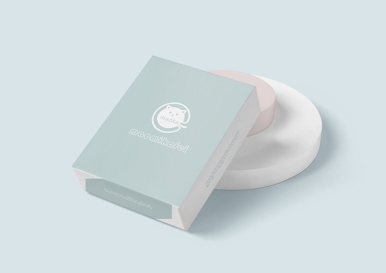 猫咪咖啡厅vi手册