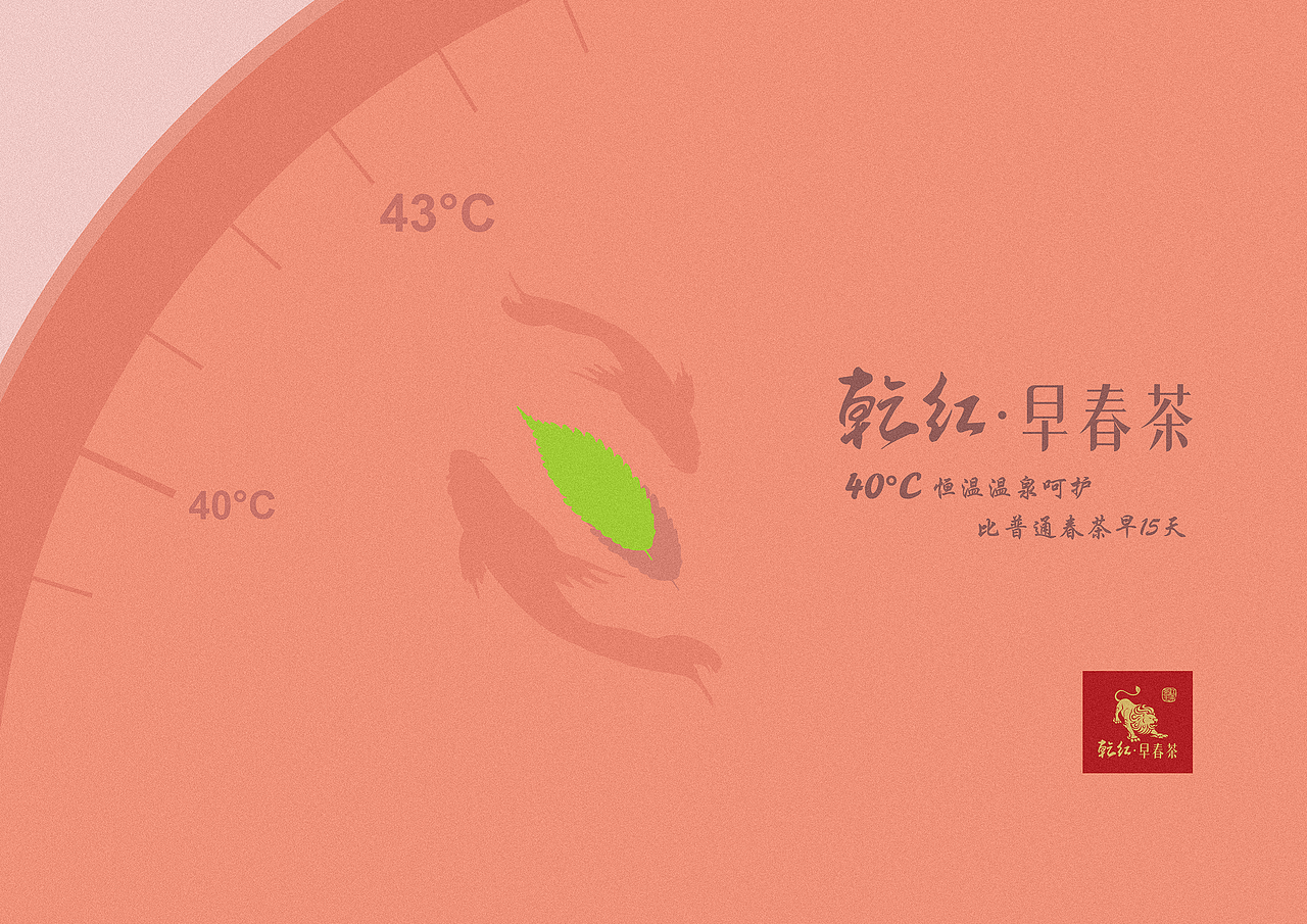 ／2016.11/海报 乾红早春茶（图ZNjcxNjA2MjA=） - 海报 - 站酷设计师霸王色原创素材 - 站酷ZCOOL