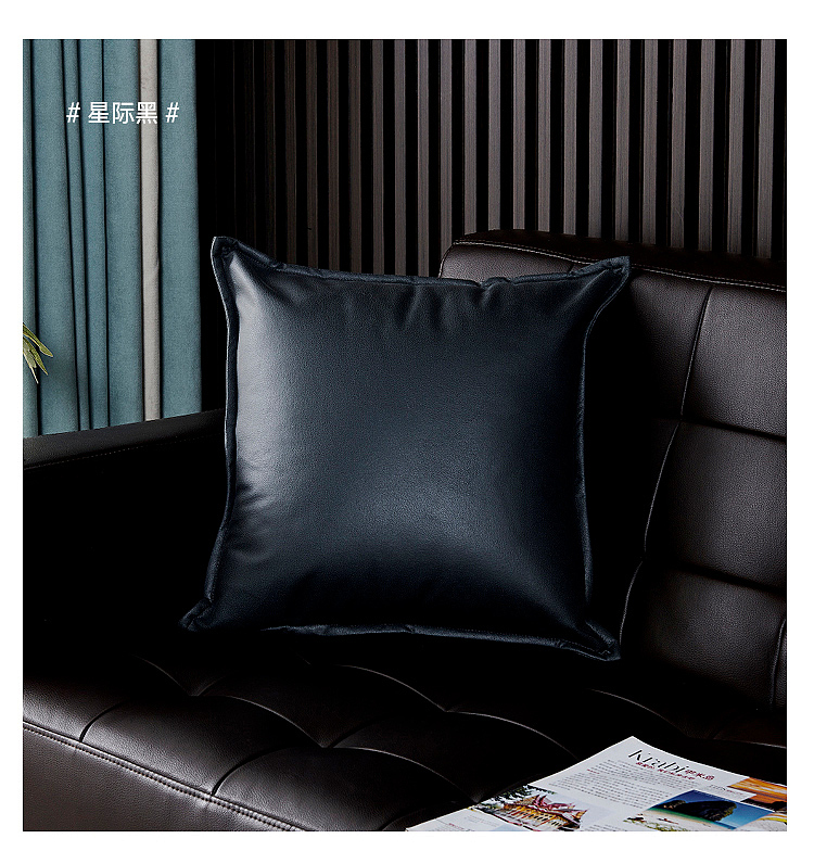 科技布抱枕详情页