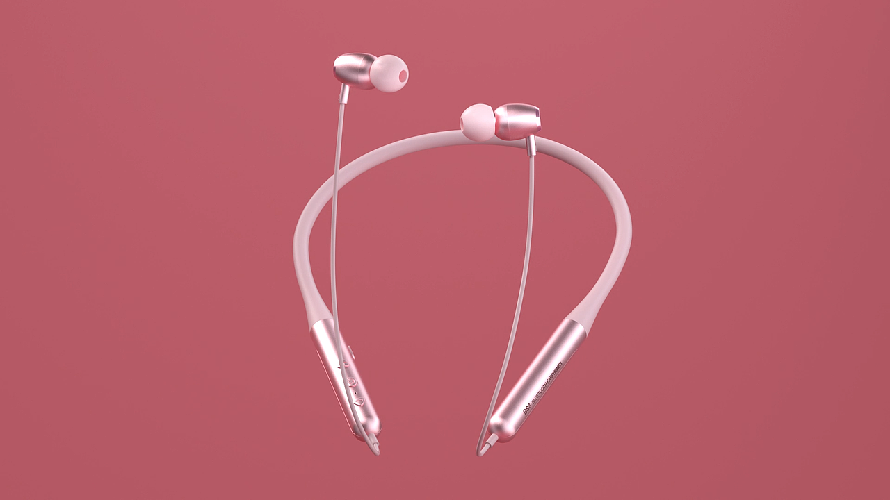 商业项目 | 无线颈挂式·耳机产品宣传视频