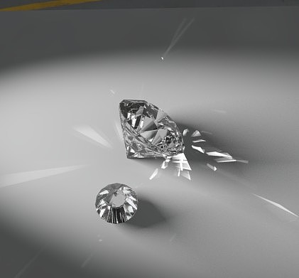 Diamond - 钻石制作过程（图ZNjk4NTU5Mg==） - 机械/交通 - 站酷设计师qq344141原创素材 - 站酷ZCOOL