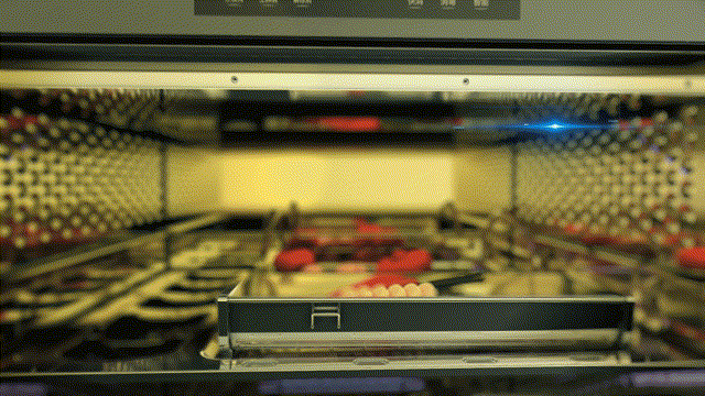 消毒柜 主图视频 C4D AE设计 海尔 电器产品