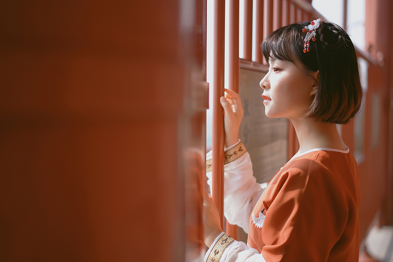 《豆蔻砂》米吸摄影