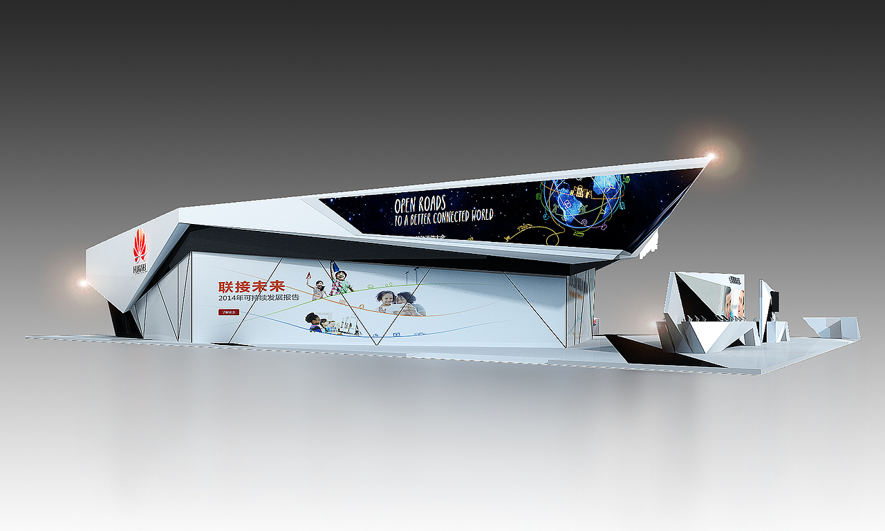 三年前一些小展台（图ZMTM1NjY2Mzky） - 展陈设计 - 站酷设计师张大键原创素材 - 站酷ZCOOL