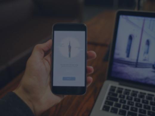 城市旅游景点图标练习