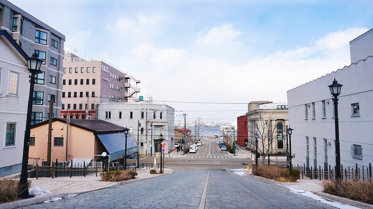 【北海道】函馆是个文艺而小清新的城市呀（图ZMTk2OTY3NjA4） - 风光摄影 - 站酷设计师keke奇遇记原创素材 - 站酷ZCOOL