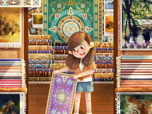 2019 新疆旅行图 （日常练习）