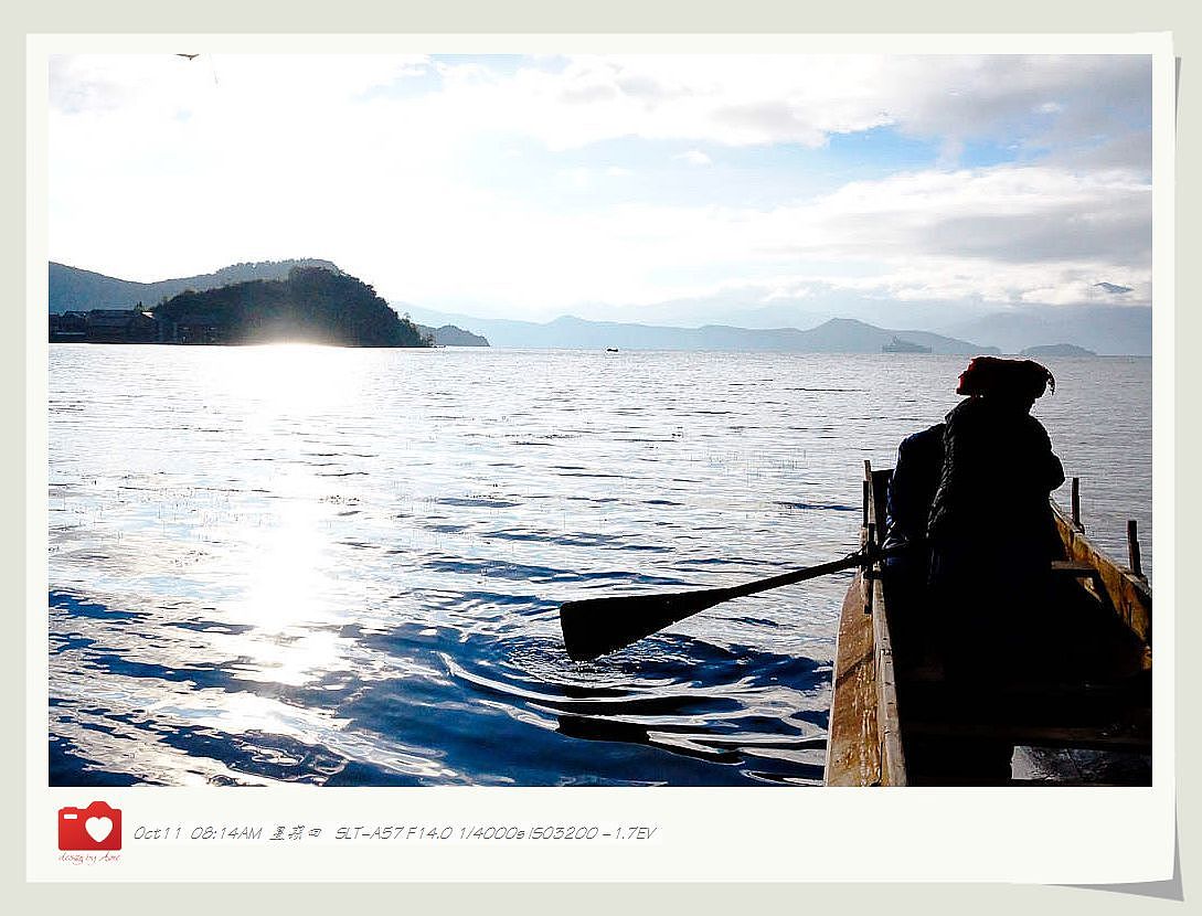 ◤岁月静好❤安然若素◢ 最接近天堂的地方，一轉身便是天涯（图ZNzE1MzQ4NA==） - 风光摄影 - 站酷设计师咪噜咪噜原创素材 - 站酷ZCOOL
