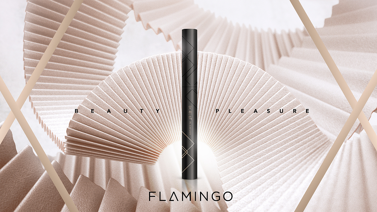 FLAMINGO 火烈鳥品牌升級（圖ZMjg3NTQ2NTk2） - 品牌 - 站酷設(shè)計師LANGLANG_原創(chuàng)素材 - 站酷ZCOOL