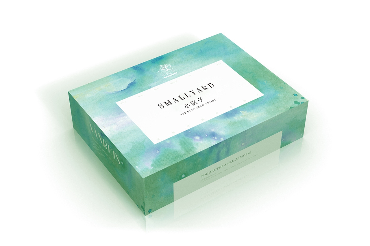 小院子品牌设计（图ZMTAxMDEwNTg0） - 品牌 - 站酷设计师SOHE原创素材 - 站酷ZCOOL