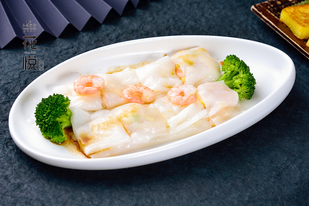 玉林宾馆早茶点