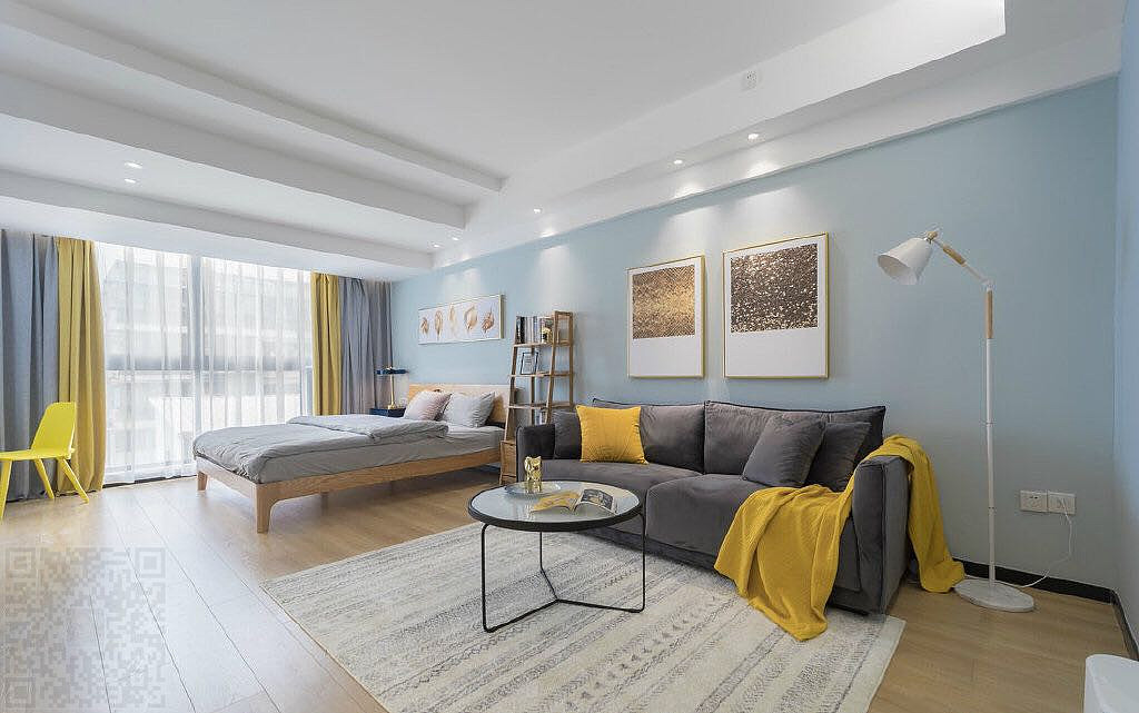 一个人的糖果屋