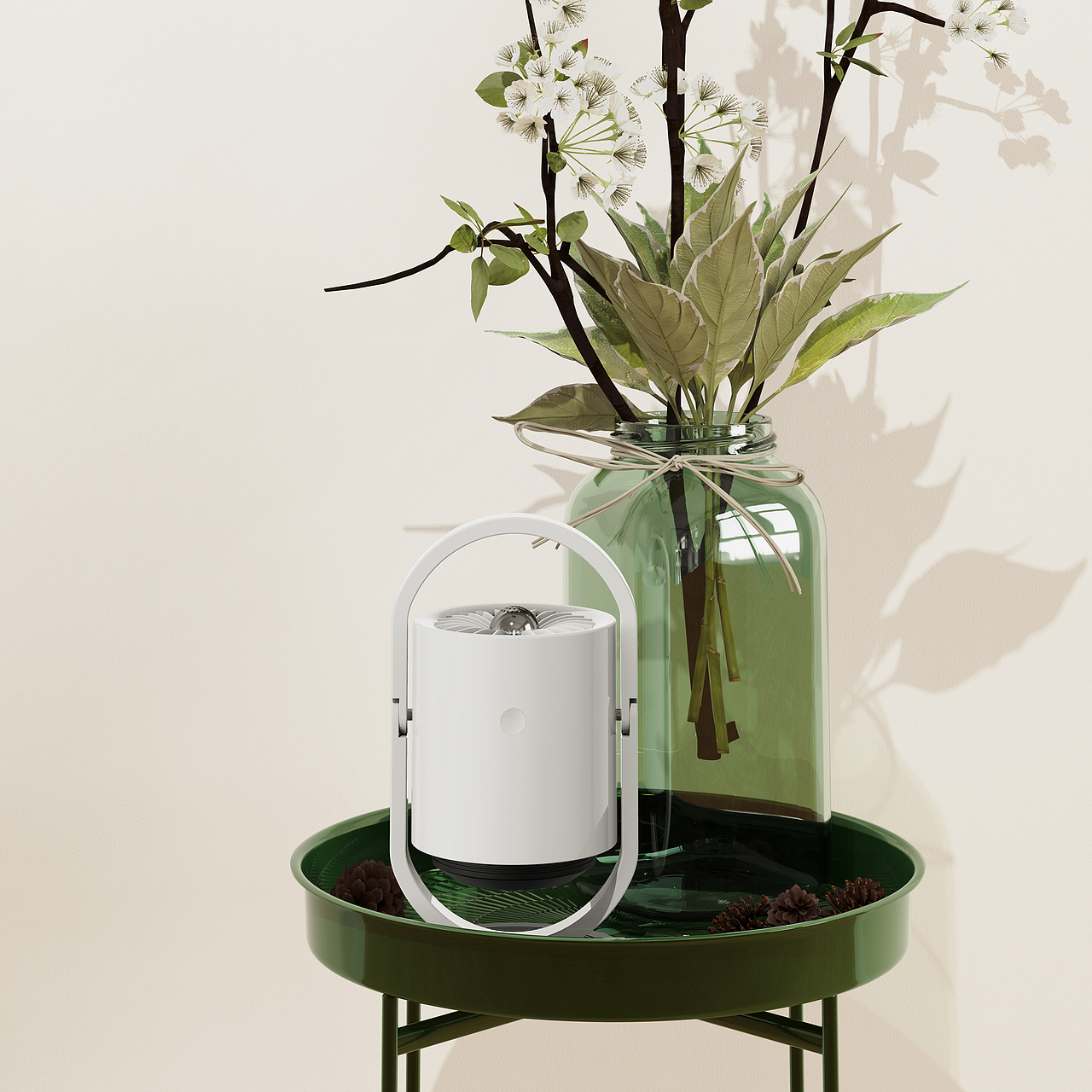 加湿器Happy New Year