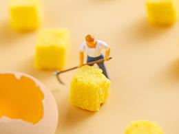 《米馬寵物》系列——雞蛋黃凍干