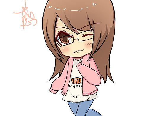 Q版人物-----手繪（個人主頁-ZMzE5NTU5Mg==） - 其他動漫 - 站酷設計師尐貓貓原創(chuàng)素材 - 站酷ZCOOL