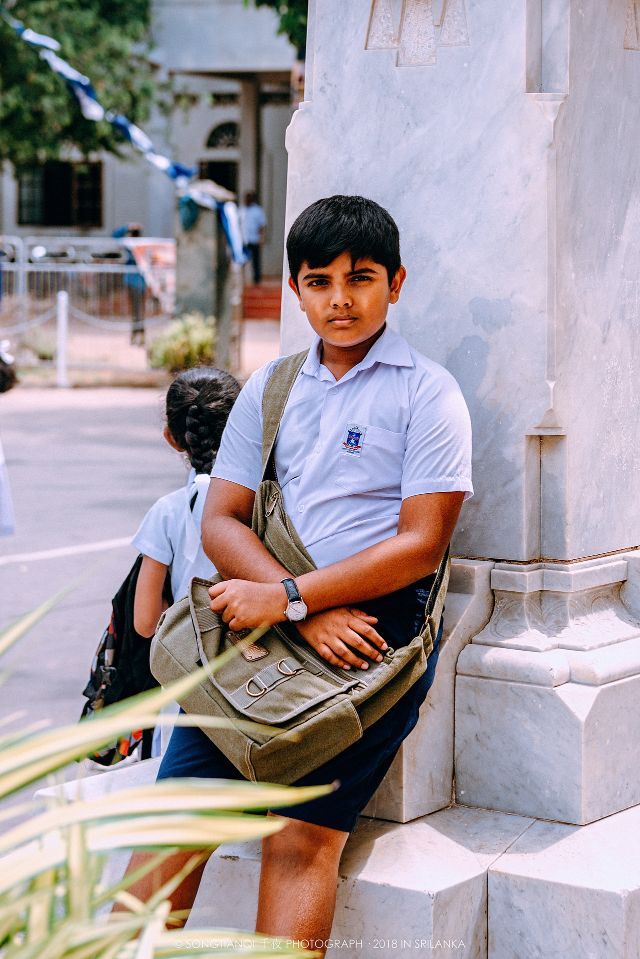 行走在印度洋上的眼泪——斯里兰卡°