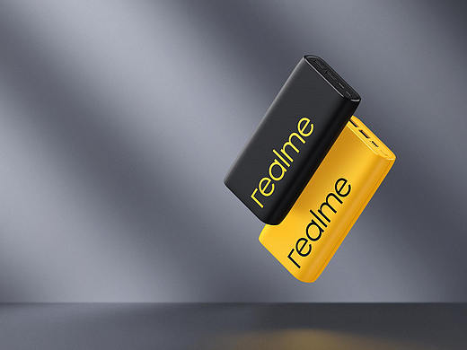 realme移动电源