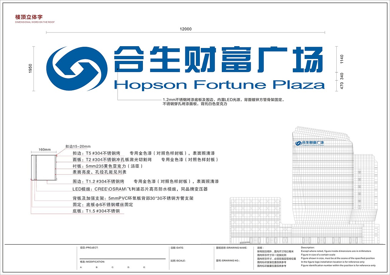 合生财富广场导视系统设计（图ZNjA2Nzc3MzY=） - 商业空间设计 - 站酷设计师曹元路原创素材 - 站酷ZCOOL