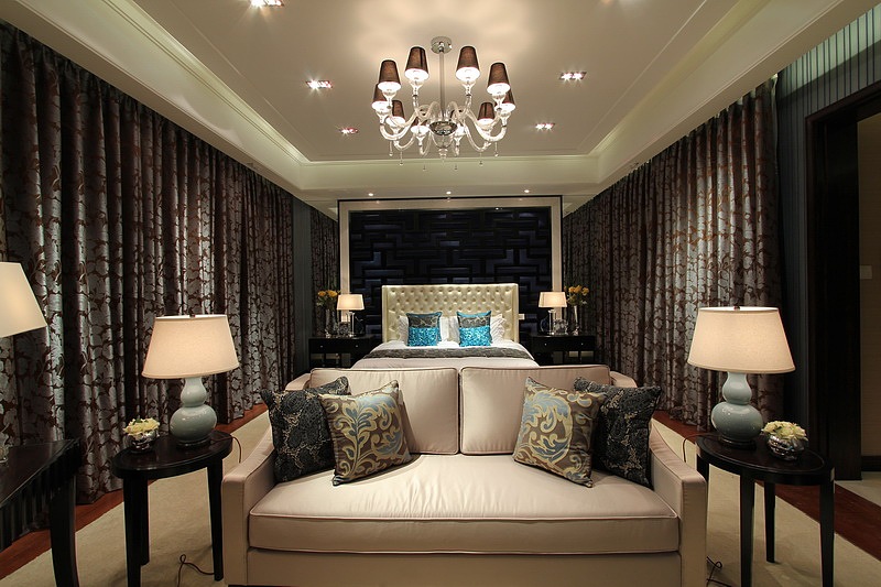 瑞安集团 （广东 广州）瑞安创逸雅苑（2011-2012）（图ZMTQ3MTQ1NzY4） - 家装设计 - 站酷设计师Hummerwang原创素材 - 站酷ZCOOL