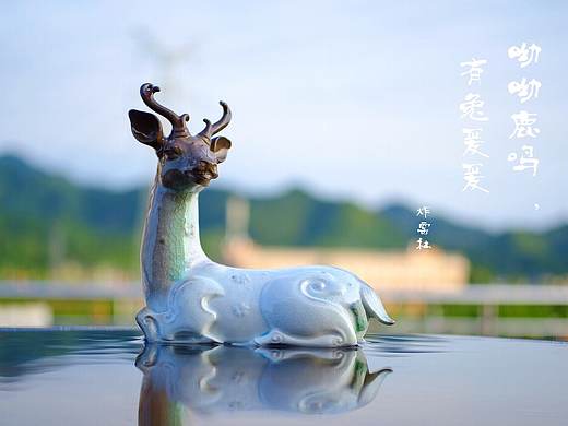 呦呦鹿鸣，有兔爰爰（个人主页-ZNDI1MzQ0OTY=） - 手办/模玩 - 站酷设计师炸窑丹原创素材 - 站酷ZCOOL