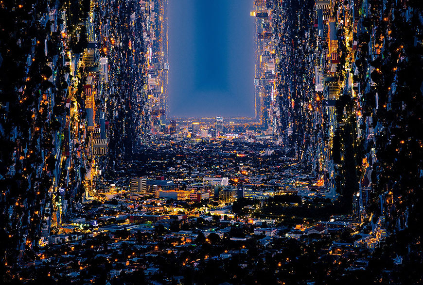 教程作业 折叠城市