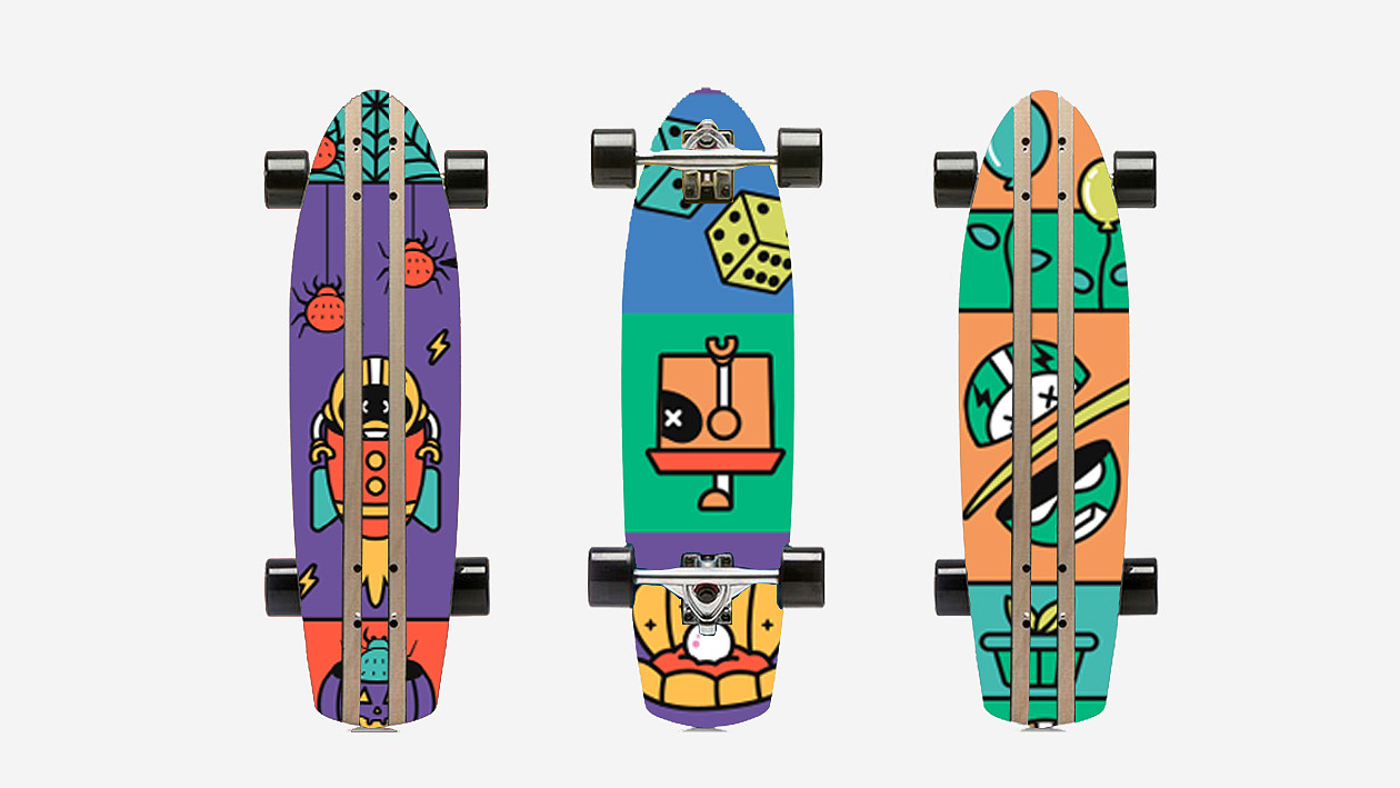 闪光游戏盒 || 品牌设计（图ZMjAxMTg4MDEy） - 品牌 - 站酷设计师只是品牌设计MIAO原创素材 - 站酷ZCOOL