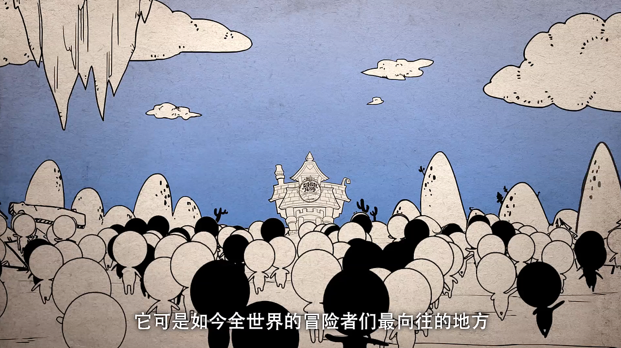 艾泽拉斯旅游局（图ZMjUyNzE2MzY=） - 短片 - 站酷设计师tima_wxx原创素材 - 站酷ZCOOL