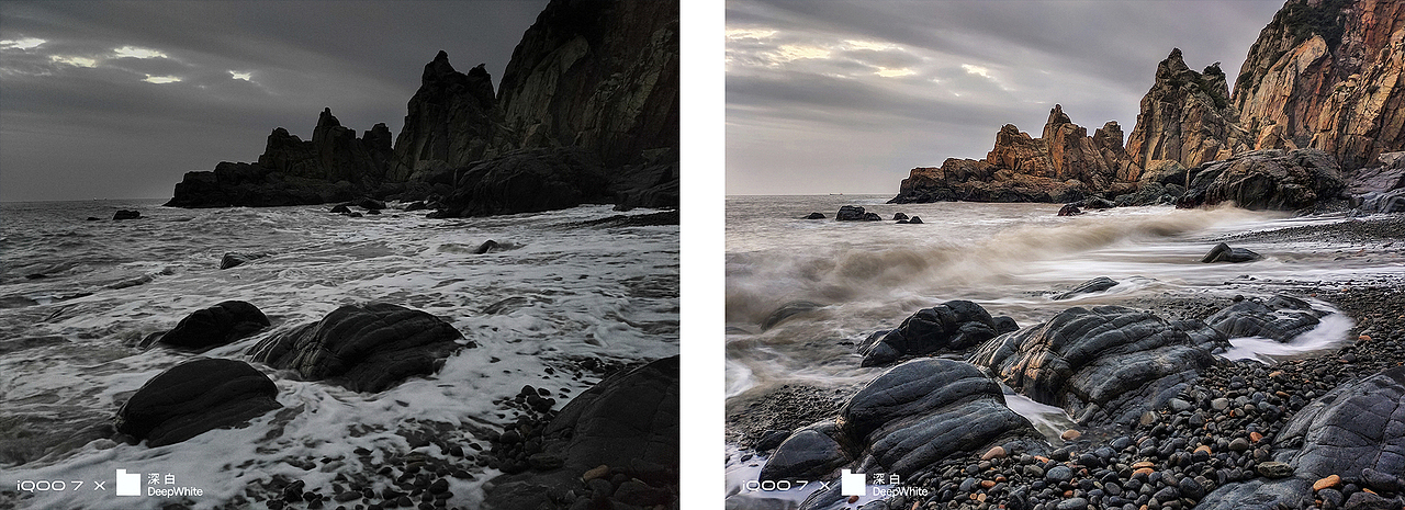 手机样张摄影|iQOO 7 ✖️ 深白DeepWhite