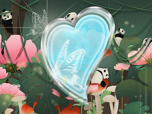 梦境（个人主页-ZNjQ4Nzg0MDg=） - 商业插画 - 站酷设计师HDwgL6tJfA原创素材 - 站酷ZCOOL