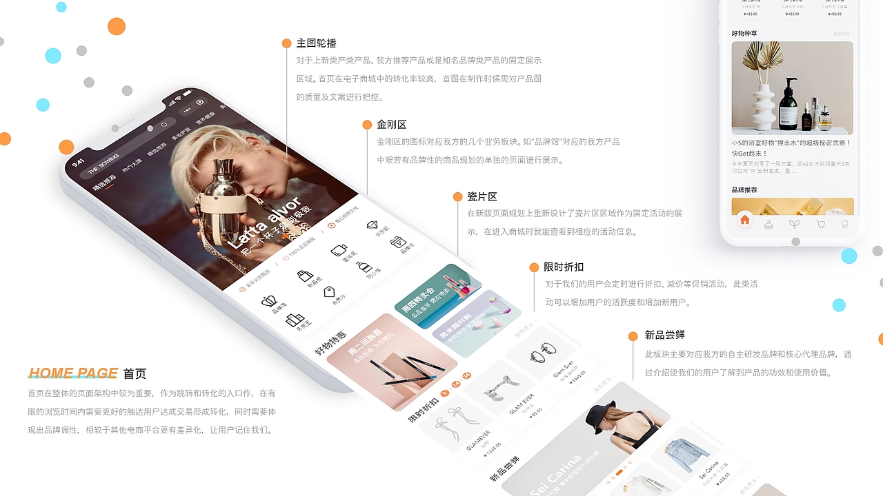 电商小程序线上商城（图ZMjQzMzM1MTky） - APP界面 - 站酷设计师斑驳异兽原创素材 - 站酷ZCOOL