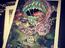 插画