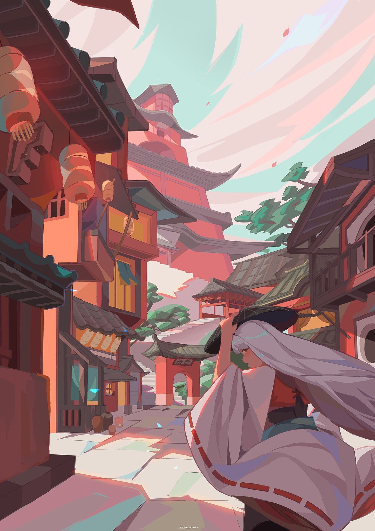 2022年下半年作品