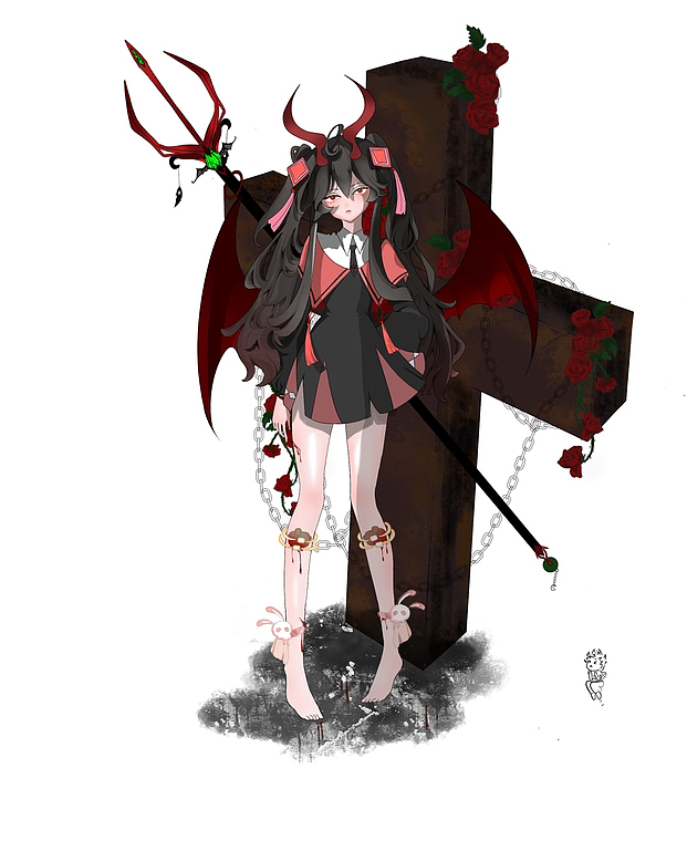 学画画的第25天,努力总有回报吧