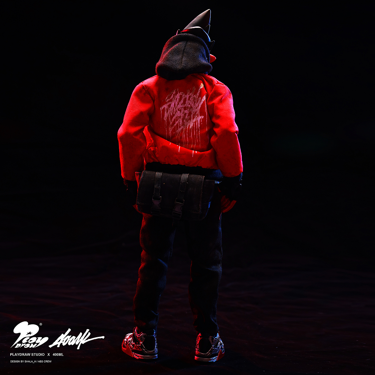 PLAYDRAW x ABSCREW(400ml) MONKEY K(图ZMTY3NzYzMTg0) - 手办/模玩 - 站酷设计师shala_h原创素材 - 站酷ZCOOL