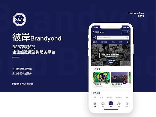彼岸Brandyond-B2B跨境贸易