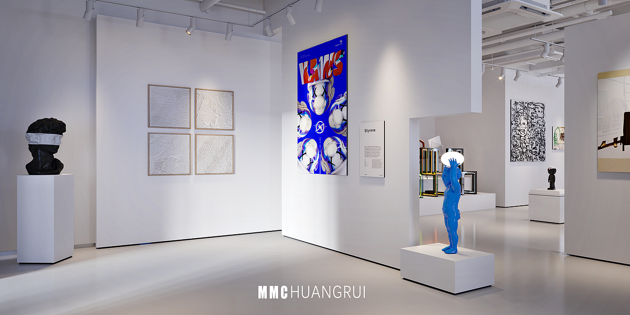 浙江创新中心党群服务中心设计（图ZMjQyNzY1OTky） - 展陈设计 - 站酷设计师MMC锐原创素材 - 站酷ZCOOL